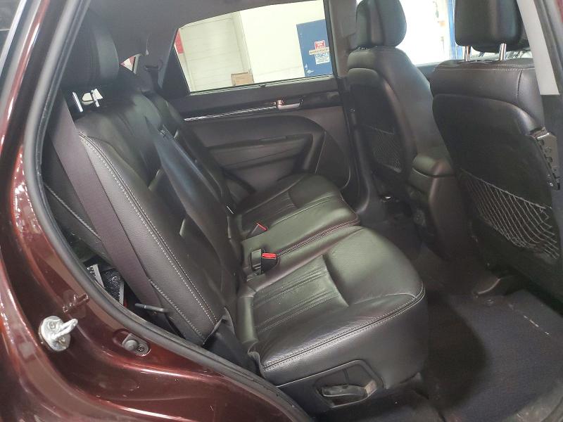 Aukcja sprzedaży 2015 Kia Sorento, vin: 5XYKUDA75FG647335, numer aukcji: 63616826