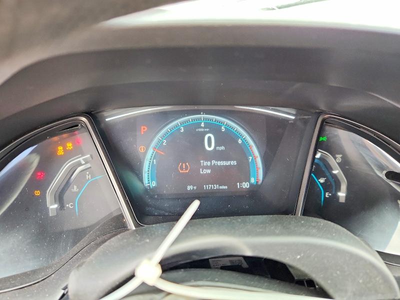 64700436 :رقم المزاد ، SHHFK7H57JU414911 vin ، 2018 Honda Civic مزاد بيع