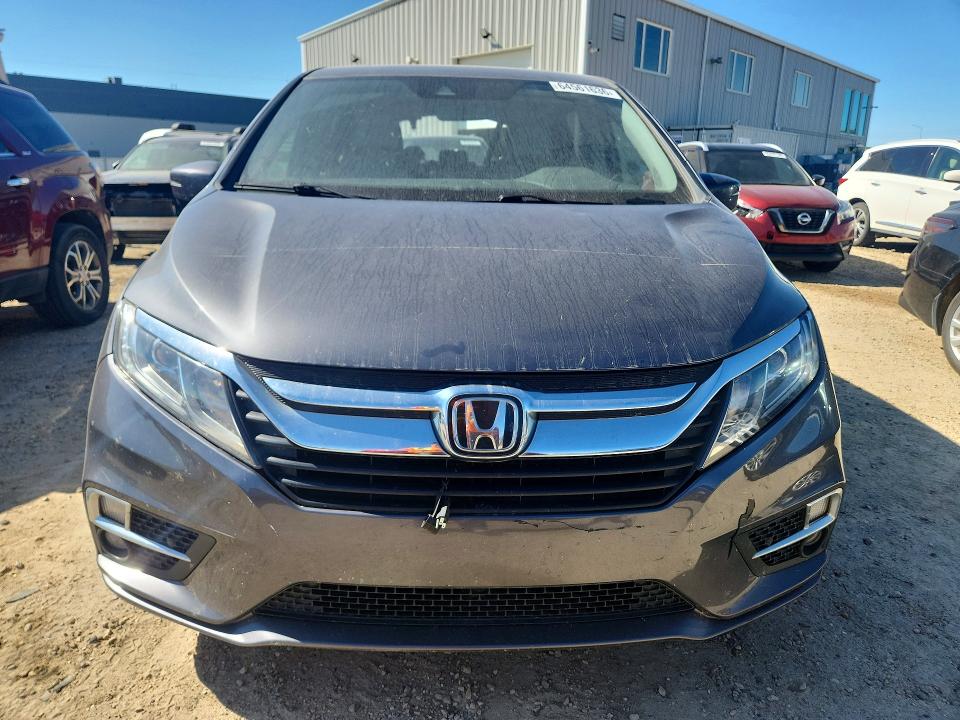 Продажа на аукционе авто 2018 Honda Odyssey, vin: 5FNRL6H65JB508381, номер лота: 64561636