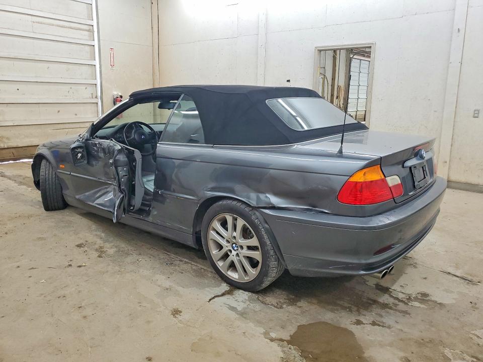 Продаж на аукціоні авто 2002 Bmw 330, vin: WBABS53482JU93242, номер лоту: 65331916