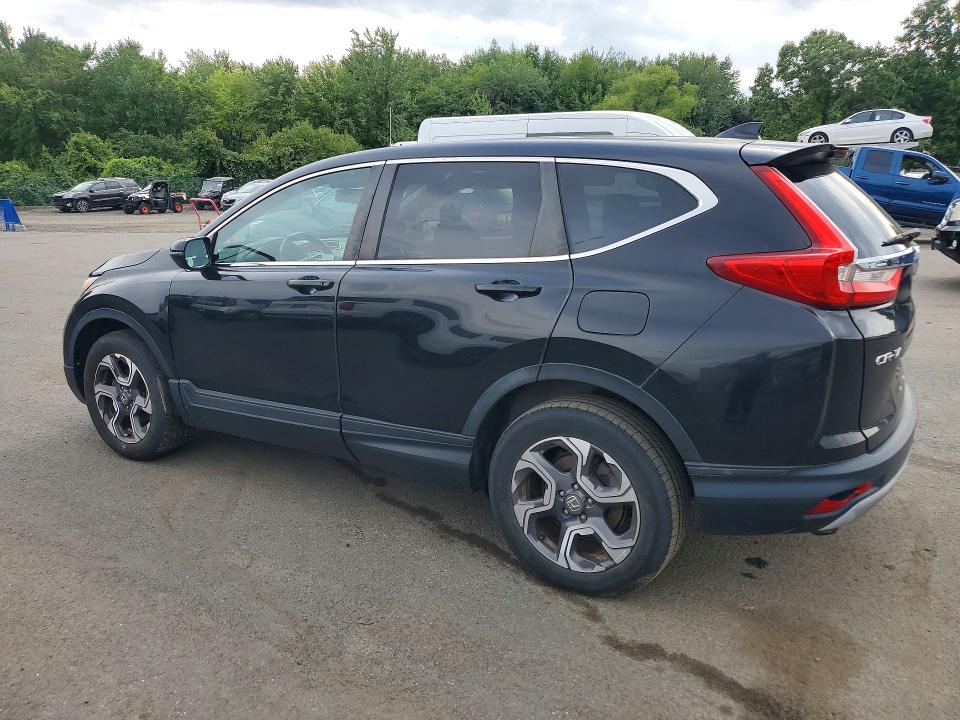 2018 Honda Cr-v მანქანა იყიდება აუქციონზე, vin: 7FARW2H85JE017590, აუქციონის ნომერი: 67076176
