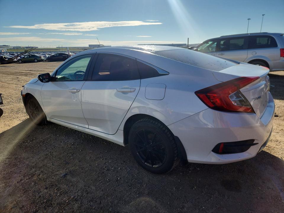 65655306 :رقم المزاد ، 2HGFC2F53LH025833 vin ، 2020 Honda Civic مزاد بيع