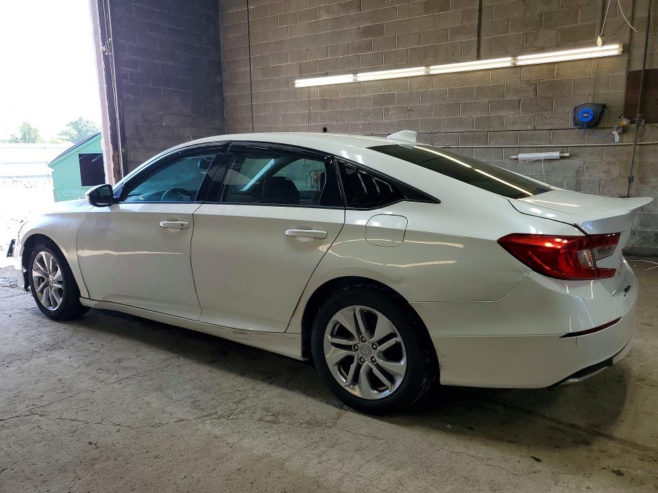 Продажа на аукционе авто 2019 Honda Accord, vin: 1HGCV1F17KA030535, номер лота: 65803756