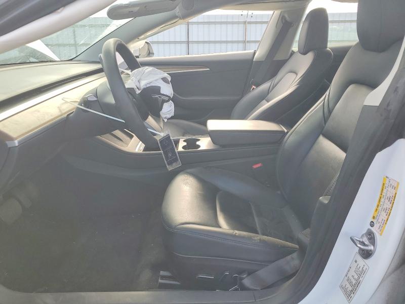2023 Tesla Model 3 მანქანა იყიდება აუქციონზე, vin: 5YJ3E1EA3PF485915, აუქციონის ნომერი: 64945206