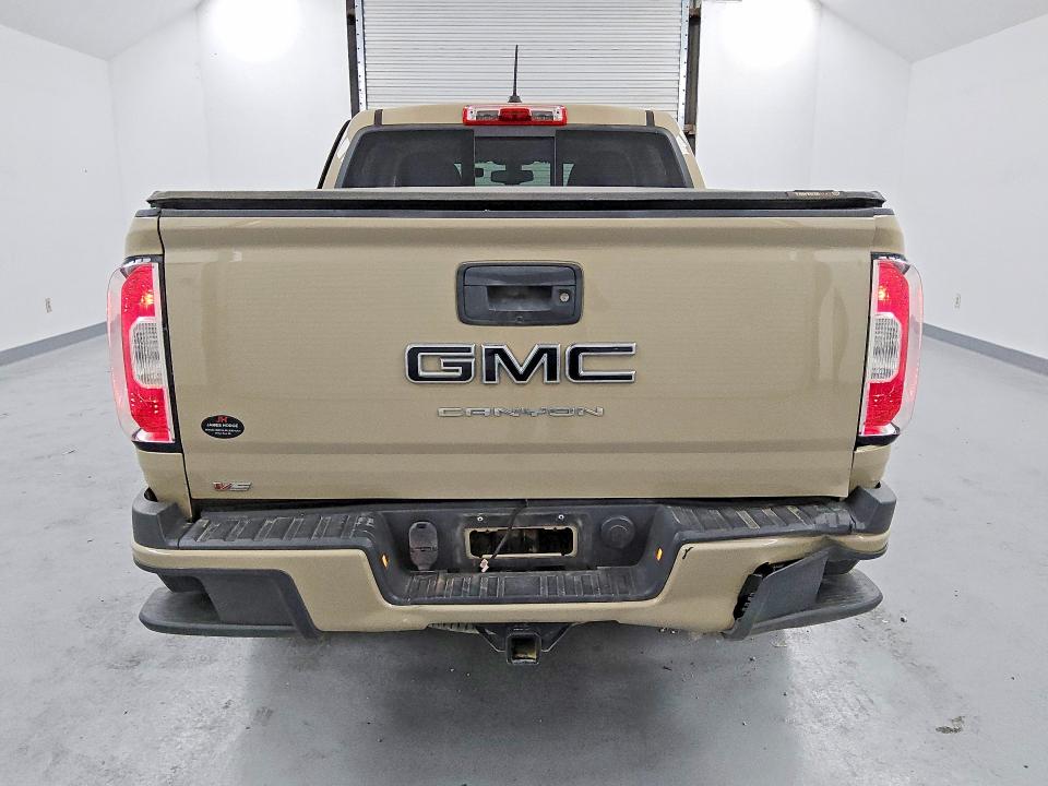 Продаж на аукціоні авто 2022 Gmc Canyon, vin: 1GTG5CEN9N1253681, номер лоту: 63703746
