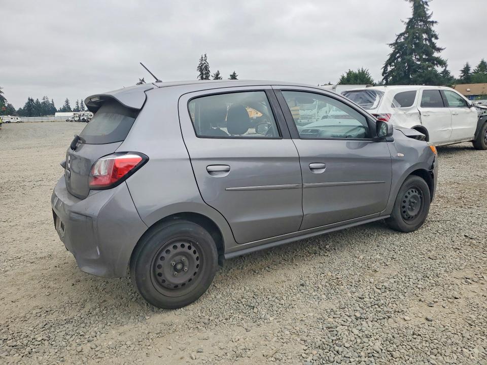 Продажа на аукционе авто 2022 Mitsubishi Mirage, vin: ML32AUHJXNH009424, номер лота: 65196806