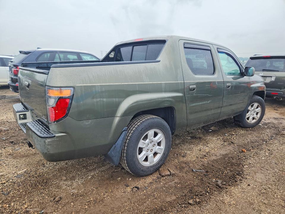 Продаж на аукціоні авто 2006 Honda Ridgeline, vin: 2HJYK16496H517049, номер лоту: 64158116