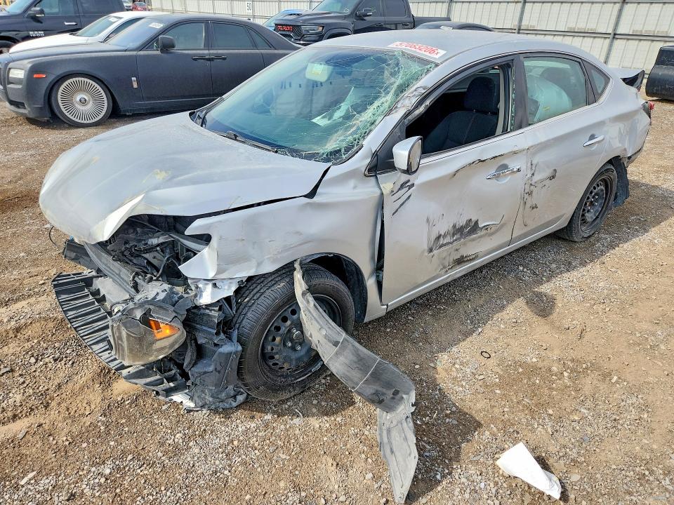 Aukcja sprzedaży 2018 Nissan Sentra, vin: 3N1AB7AP1JY294862, numer aukcji: 57083206
