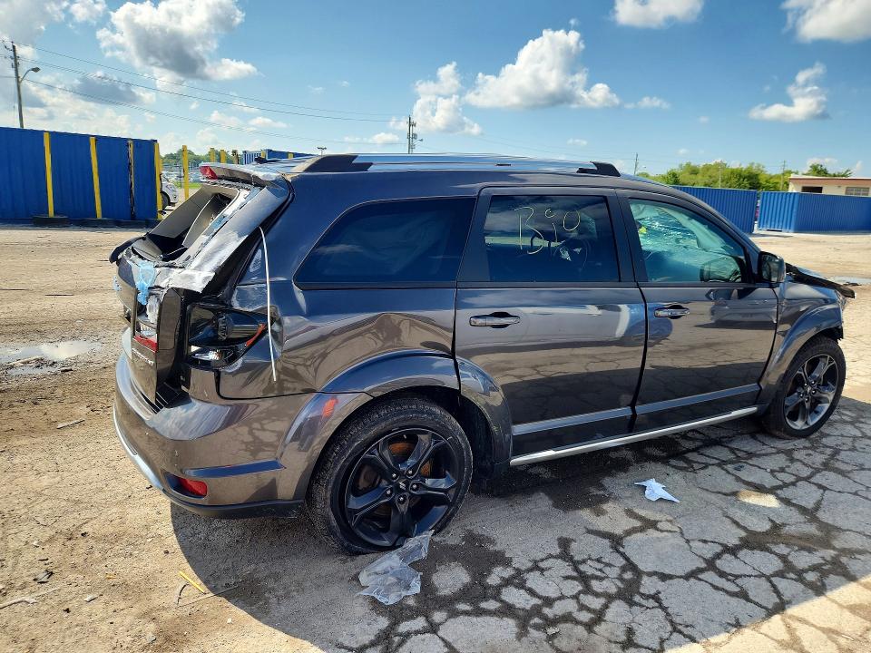 Aukcja sprzedaży 2018 Dodge Journey, vin: 3C4PDDGG1JT386770, numer aukcji: 65589966