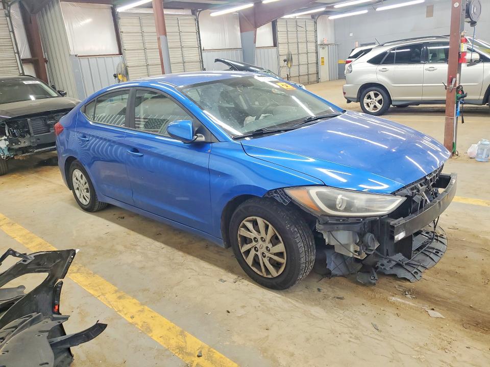 Aukcja sprzedaży 2017 Hyundai Elantra, vin: 5NPD74LFXHH199108, numer aukcji: 66267996