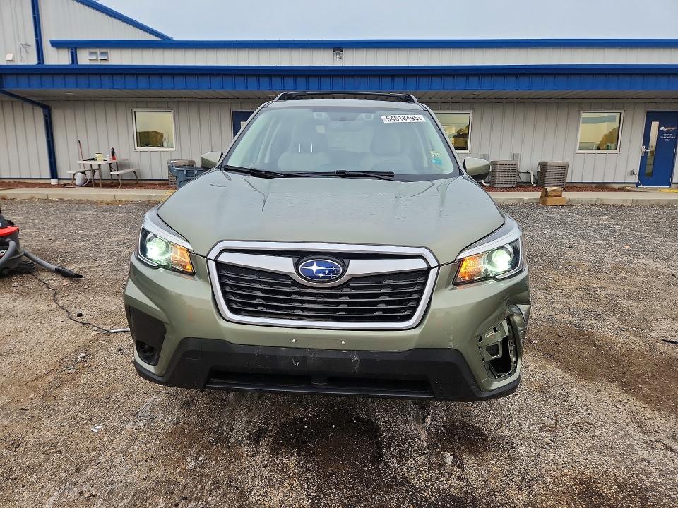 Продажа на аукционе авто 2019 Subaru Forester, vin: JF2SKAGC9KH463964, номер лота: 64618496