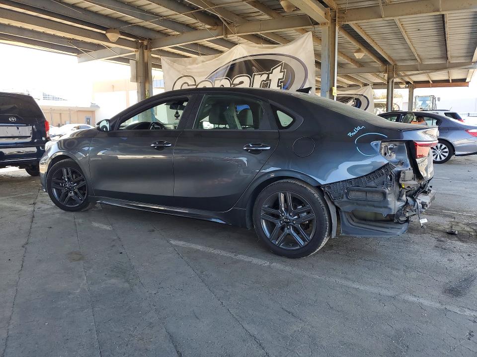 Aukcja sprzedaży 2020 Kia Forte, vin: 3KPF34AD5LE138736, numer aukcji: 64081996