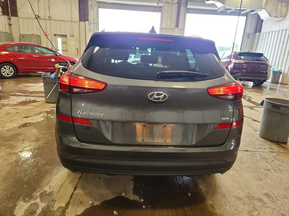 Aukcja sprzedaży 2019 Hyundai Tucson, vin: KM8J3CA45KU936055, numer aukcji: 63181476