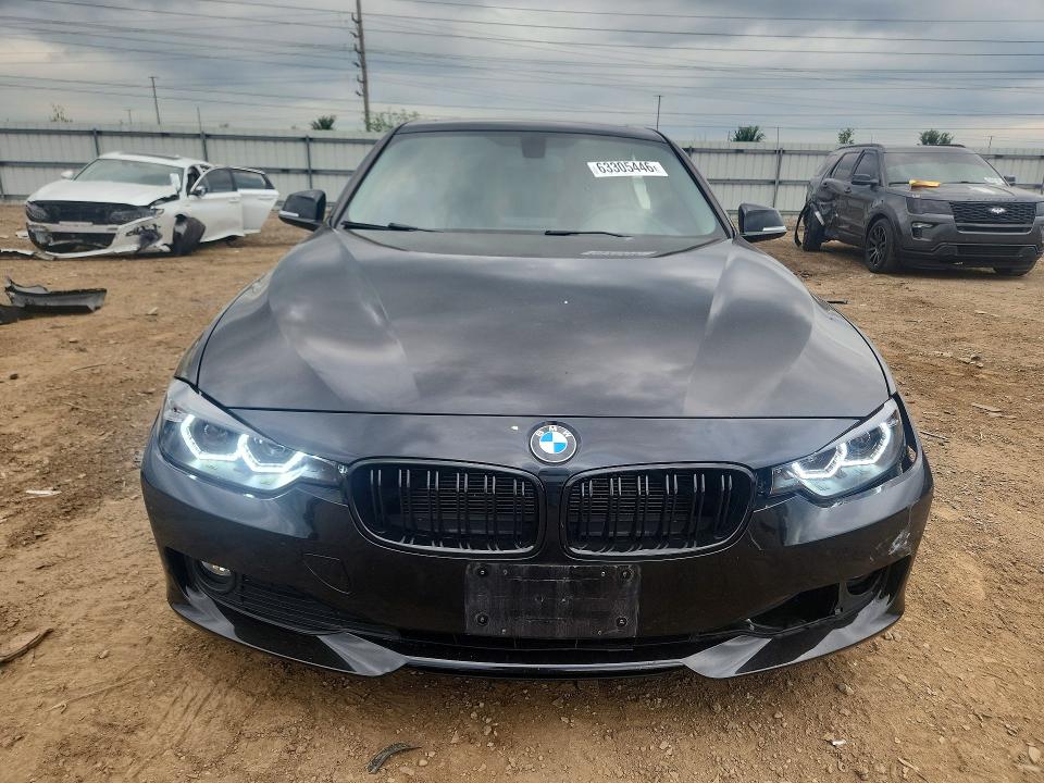 Aukcja sprzedaży 2015 Bmw 320, vin: WBA3C3C54FK202041, numer aukcji: 63305446