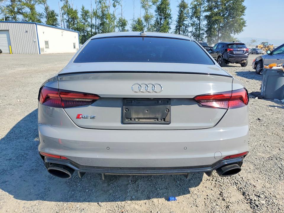 Aukcja sprzedaży 2019 Audi Rs5, vin: WUAPWAF5XKA907117, numer aukcji: 63229766