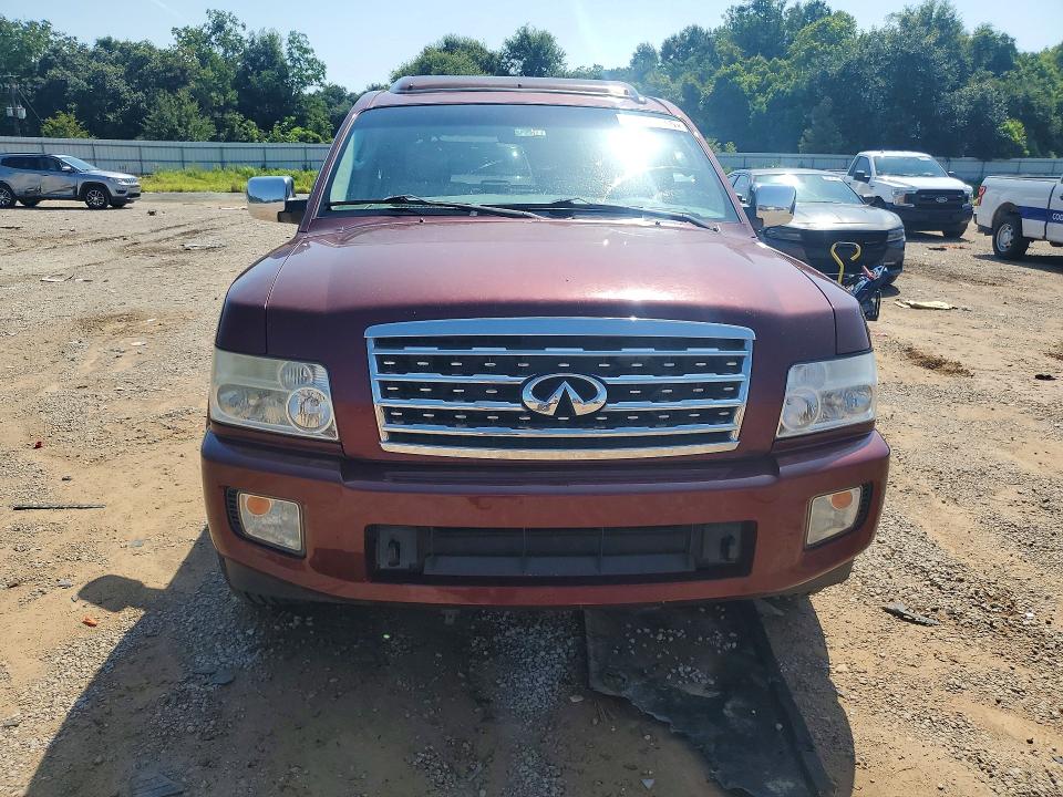 2010 Infiniti Qx56 მანქანა იყიდება აუქციონზე, vin: 5N3ZA0NF6AN907991, აუქციონის ნომერი: 65336046