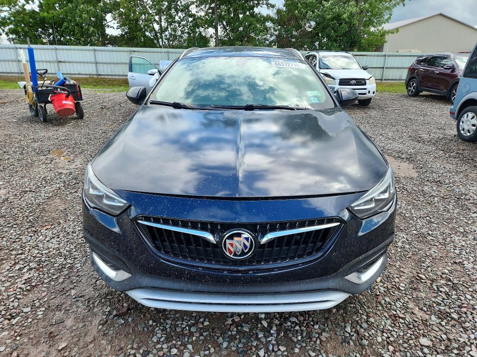 Продаж на аукціоні авто 2019 Buick Regal Tourx, vin: W04GU8SX1K1014718, номер лоту: 66312716