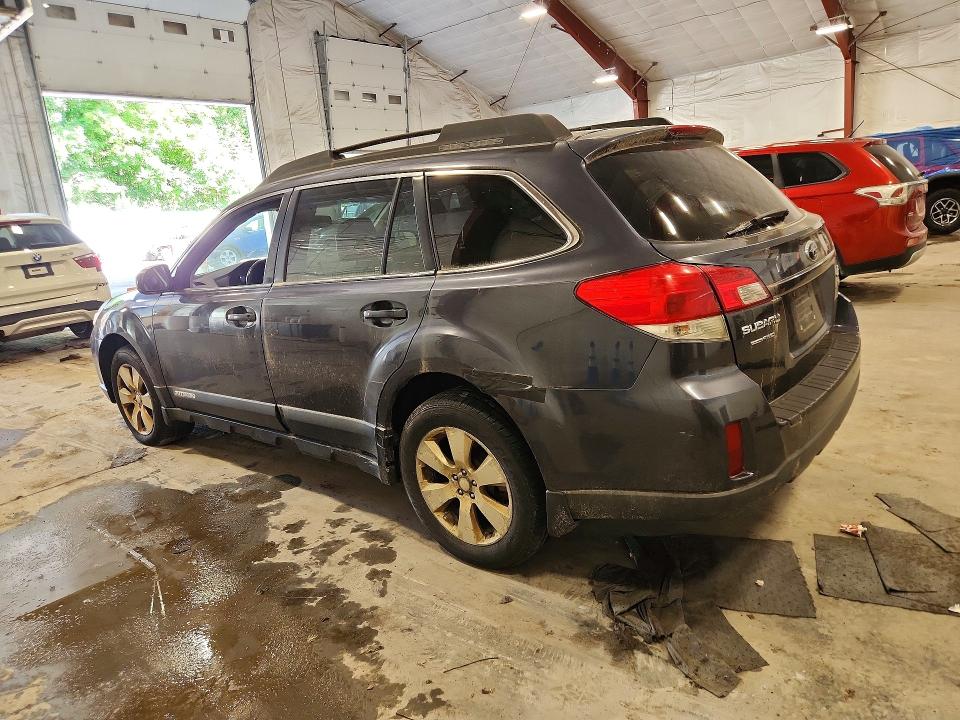 Aukcja sprzedaży 2010 Subaru Outback, vin: 4S4BRDKC3A2365853, numer aukcji: 63060686