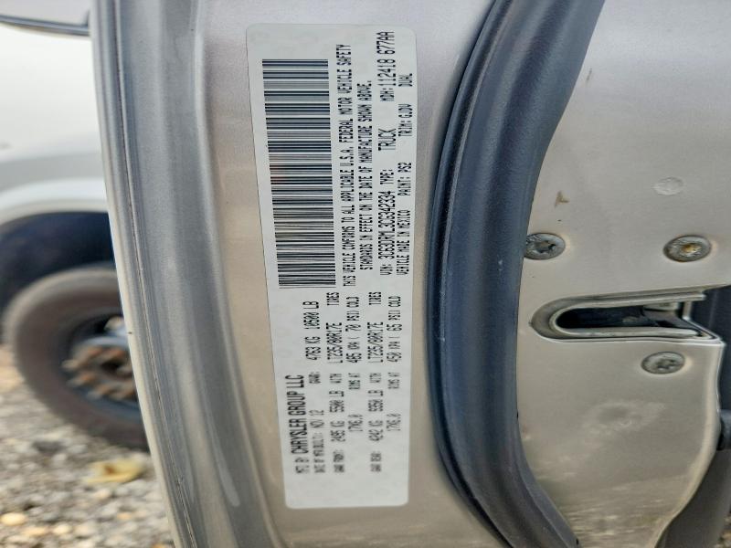 64595416 :رقم المزاد ، 3C63DRML3CG342334 vin ، 2012 Dodge Ram 3500 مزاد بيع