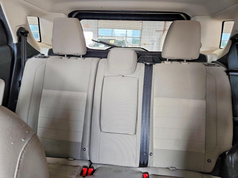 Продажа на аукционе авто 2020 Ford Ecosport, vin: MAJ3S2FE7LC370960, номер лота: 61534676