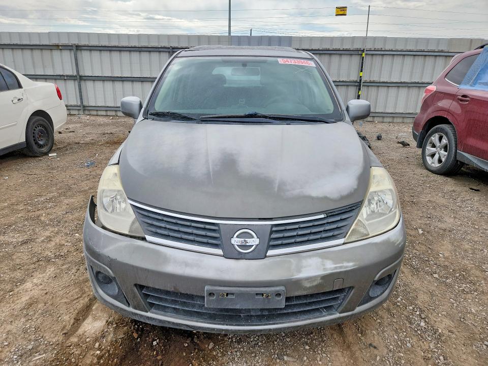 54733946 :رقم المزاد ، 3N1BC13E07L364223 vin ، 2007 Nissan Versa مزاد بيع