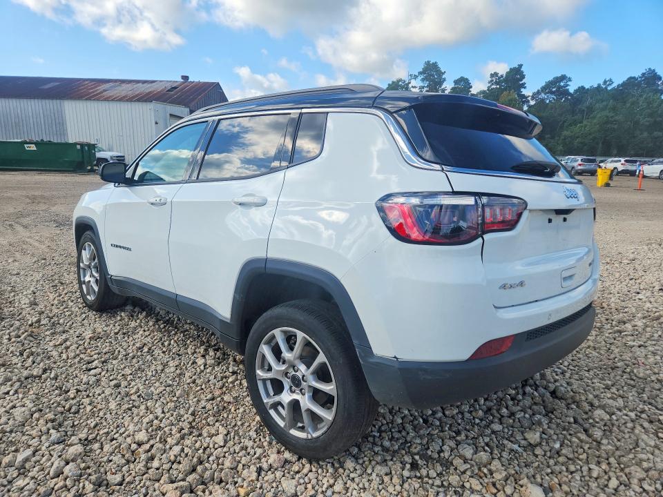 Aukcja sprzedaży 2025 Jeep Compass, vin: 3C4NJDCN9ST504893, numer aukcji: 64323926