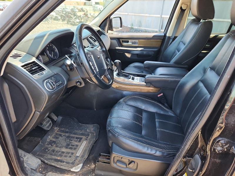 Продаж на аукціоні авто 2013 Land Rover Range Rover Sport, vin: SALSH2E46DA770141, номер лоту: 65882766