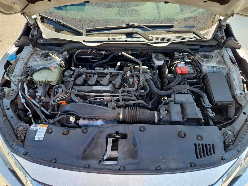 Aukcja sprzedaży 2017 Honda Civic, vin: 2HGFC1F96HH647296, numer aukcji: 66599086