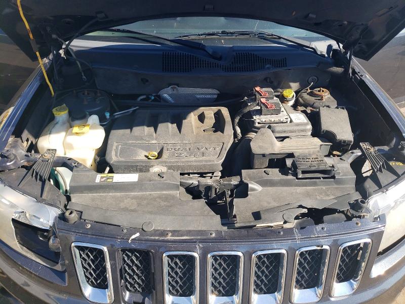 65591226 :رقم المزاد ، 1C4NJDBB5ED530571 vin ، 2014 Jeep Compass مزاد بيع