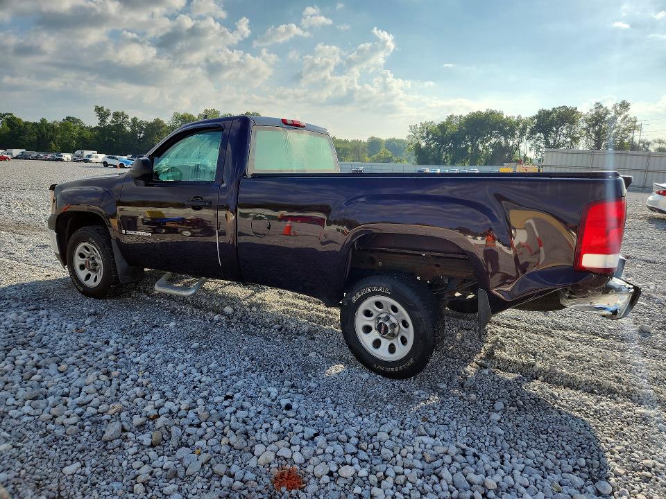 Aukcja sprzedaży 2008 Gmc Sierra, vin: 1GTEC14X68Z310784, numer aukcji: 67102626