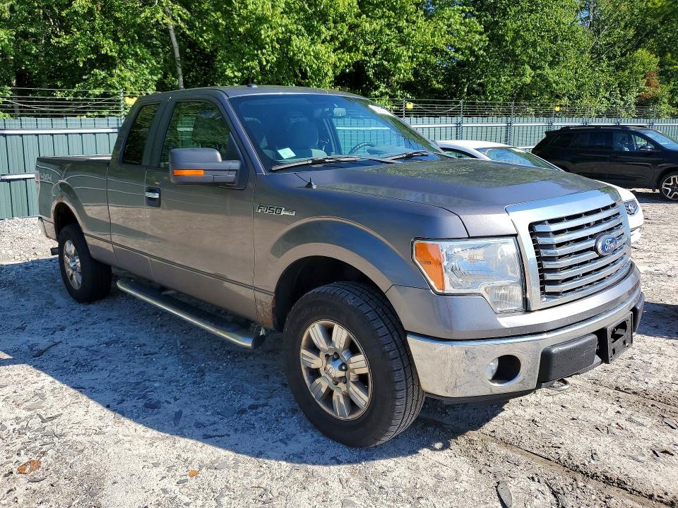 Продажа на аукционе авто 2011 Ford F150, vin: 1FTFX1EF2BFB74564, номер лота: 63852776