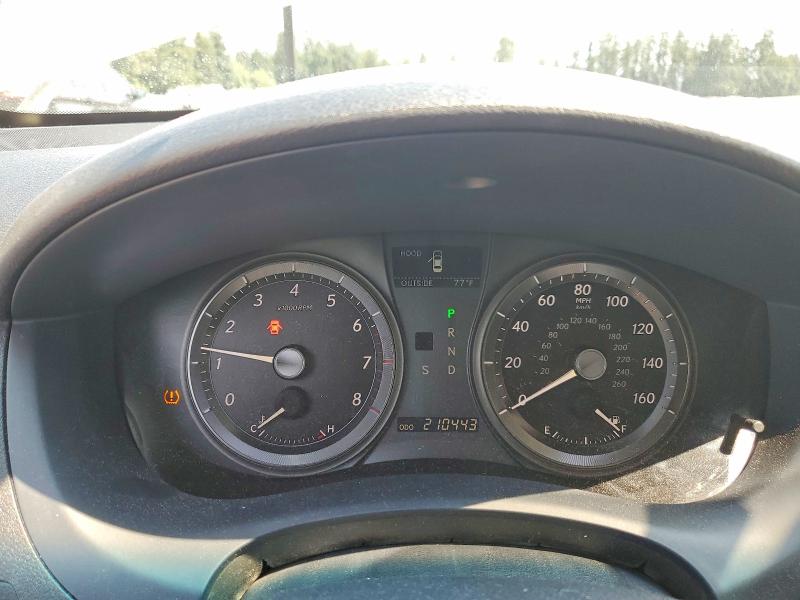 Aukcja sprzedaży 2008 Lexus Es, vin: JTHBJ46G382206154, numer aukcji: 64996186