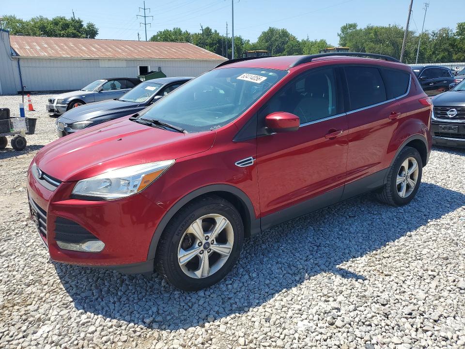 Продаж на аукціоні авто 2015 Ford Escape, vin: 1FMCU0GX8FUC76931, номер лоту: 63414056