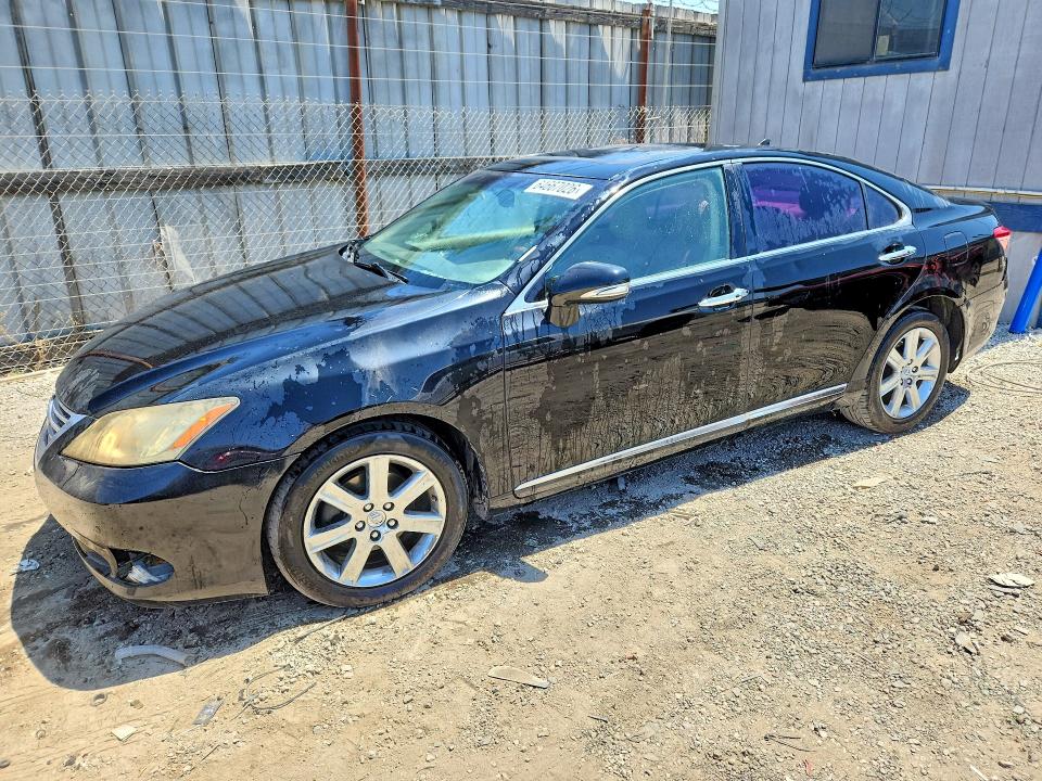 2011 Lexus Es მანქანა იყიდება აუქციონზე, vin: JTHBK1EG3B2446034, აუქციონის ნომერი: 64667026