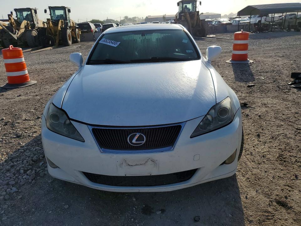 Продаж на аукціоні авто 2006 Lexus Is, vin: JTHCK262362002252, номер лоту: 65235486