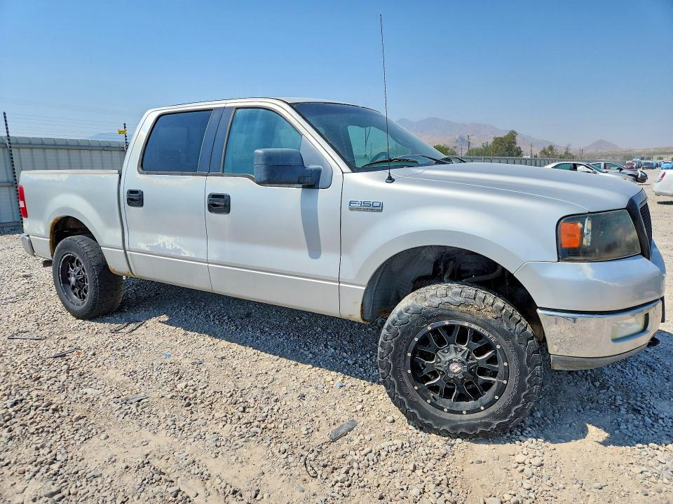 2005 Ford F150 მანქანა იყიდება აუქციონზე, vin: 1FTPW14505KB88555, აუქციონის ნომერი: 63701236