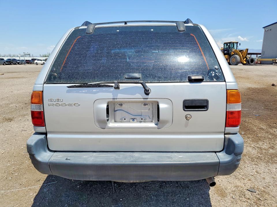 Aukcja sprzedaży 1998 Isuzu Rodeo, vin: 4S2CK58W9W4306956, numer aukcji: 64145576