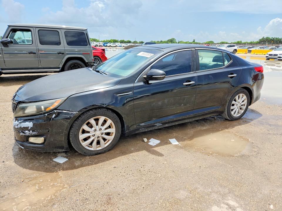 Aukcja sprzedaży 2015 Kia Optima, vin: 5XXGN4A75FG354431, numer aukcji: 66388806