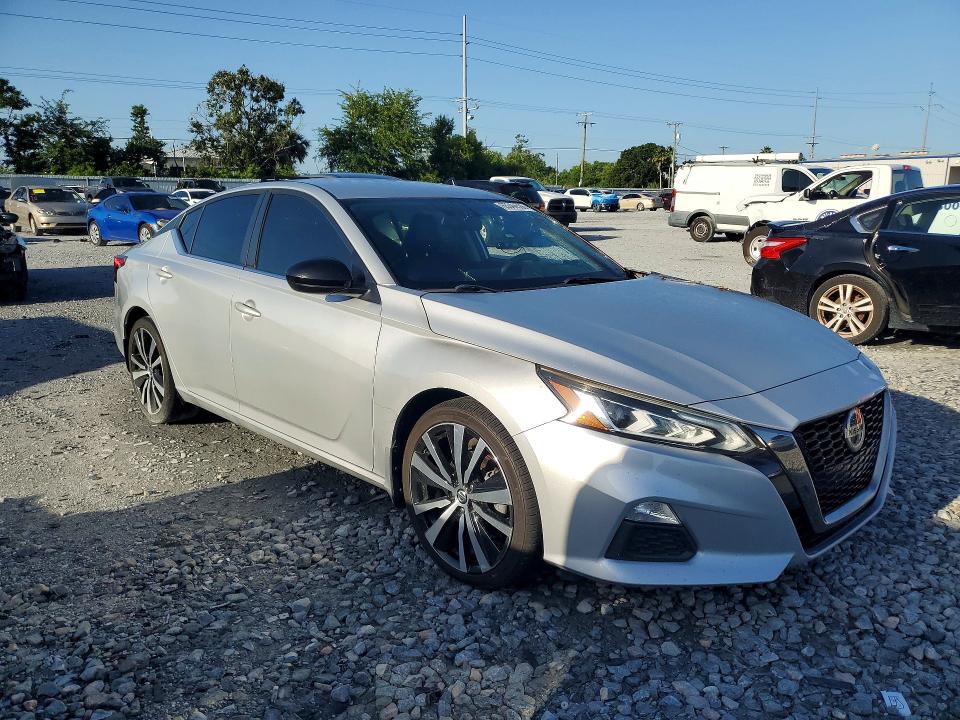 65344506 :رقم المزاد ، 1N4BL4CV5KC210132 vin ، 2019 Nissan Altima مزاد بيع
