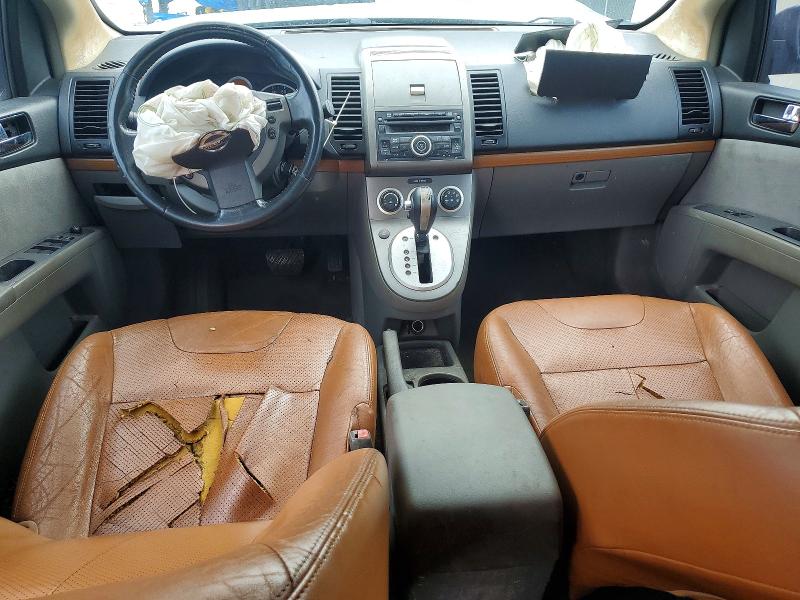 Продажа на аукционе авто 2007 Nissan Sentra, vin: 3N1AB61E57L620418, номер лота: 64045486