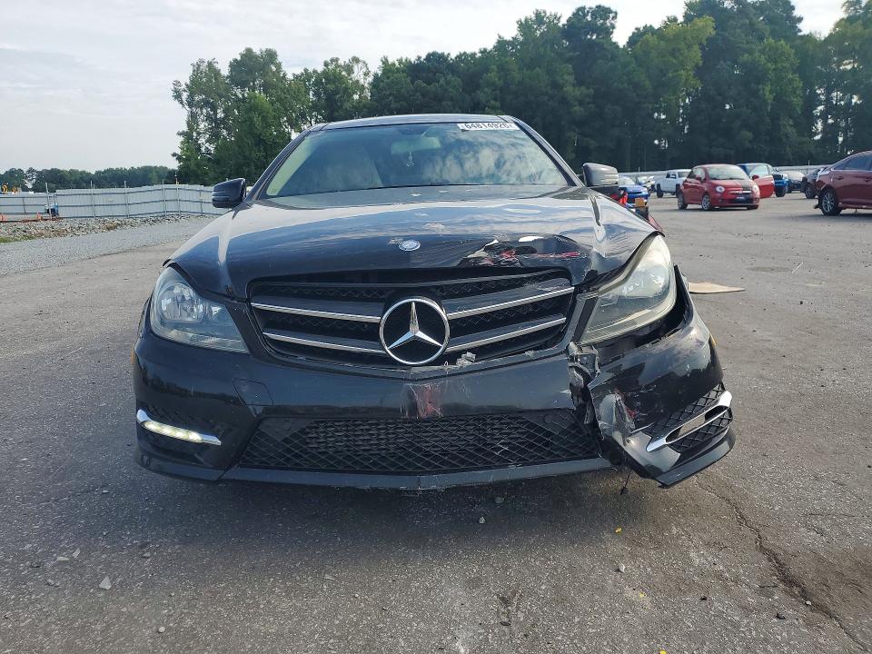 Продаж на аукціоні авто 2015 Mercedes-benz C, vin: WDDGJ4HBXFG368457, номер лоту: 64814926