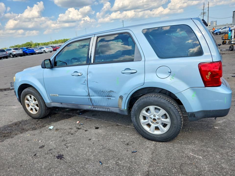 65579916 :رقم المزاد ، 4F2CZ02Z68KM05472 vin ، 2008 Mazda Tribute مزاد بيع