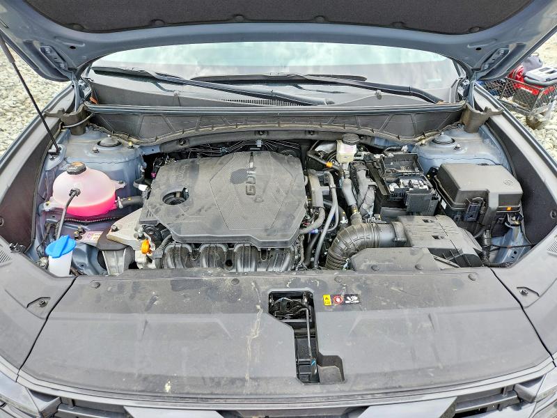 67203936 :رقم المزاد ، 5NMJBCDE5SH603101 vin ، 2025 Hyundai Tucson مزاد بيع