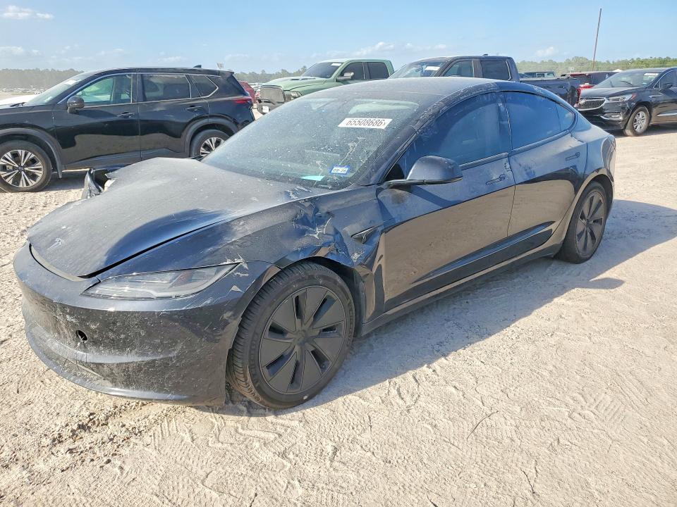 Aukcja sprzedaży 2024 Tesla Model 3, vin: 5YJ3E1EA0RF861232, numer aukcji: 65508686