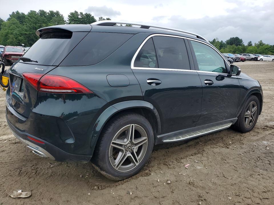 Продаж на аукціоні авто 2022 Mercedes-benz Gle, vin: 4JGFB4KB5NA713015, номер лоту: 66091026