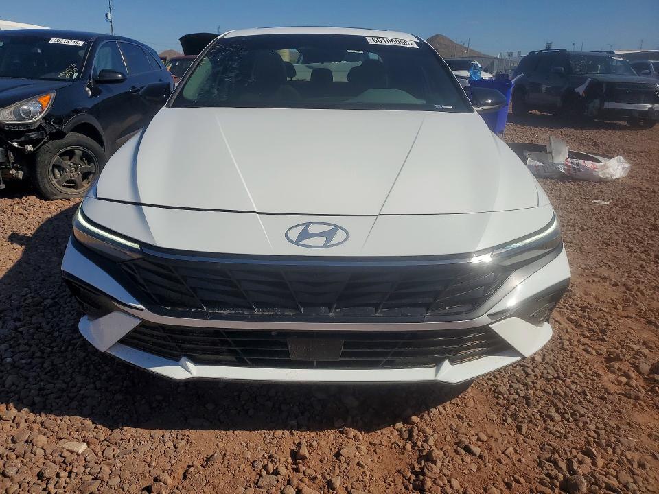 Auction sale of the 2026 Hyundai Elantra, vin: KMHLS4DG8TU139503, lot number: 66106056