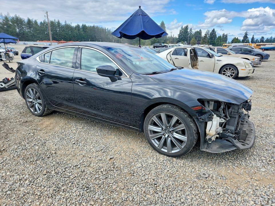 65843846 :رقم المزاد ، JM1GL1VM5J1306159 vin ، 2018 Mazda 6 مزاد بيع