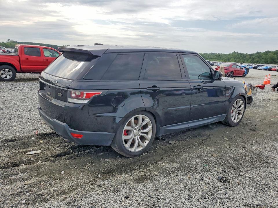 64149896 :رقم المزاد ، SALWV2TF7EA358679 vin ، 2014 Land Rover Range Rover Sport مزاد بيع