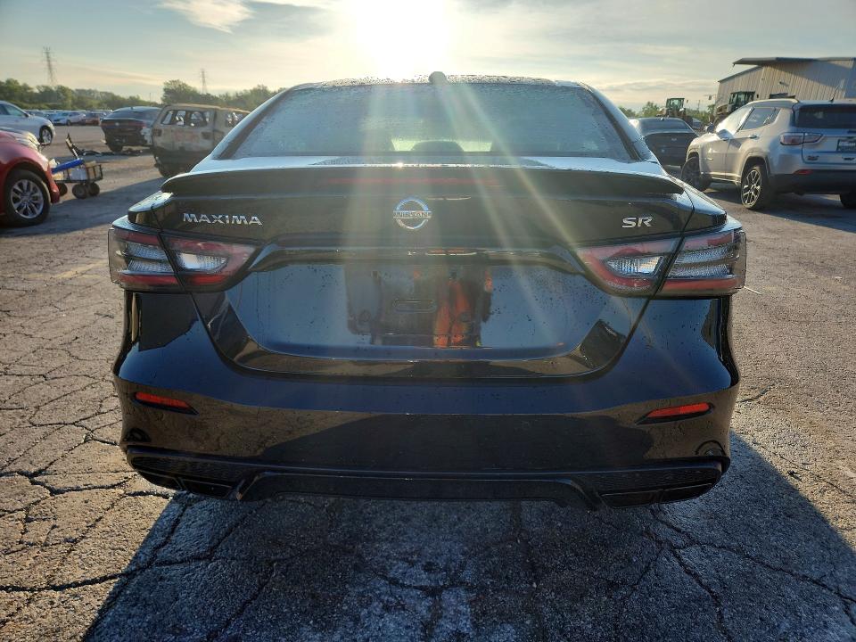 Aukcja sprzedaży 2021 Nissan Maxima, vin: 1N4AA6EV9MC510382, numer aukcji: 65457416