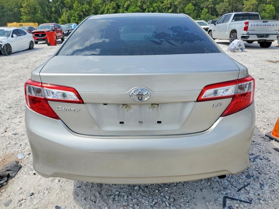 Продажа на аукционе авто 2014 Toyota Camry, vin: 4T4BF1FK6ER407604, номер лота: 63668626